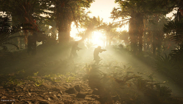新预告放出，索尼公布《地狱潜兵2》游戏配置要求