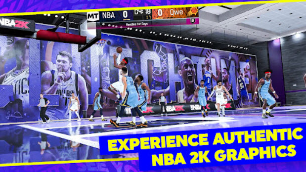 nba2k24免登陆内购安卓版