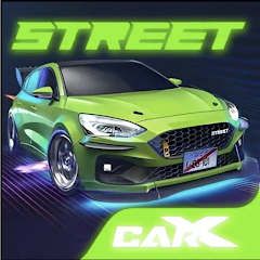 carxstreet无限金币版