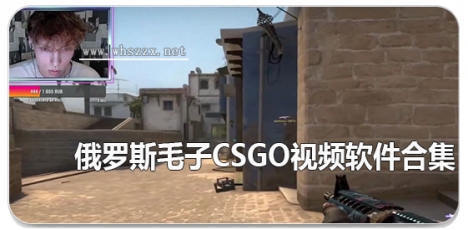 俄罗斯毛子csgo视频软件合集