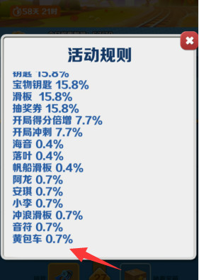 《地铁跑酷》黄包车滑板获取方法