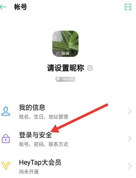 《闪耀暖暖》密码设置方法