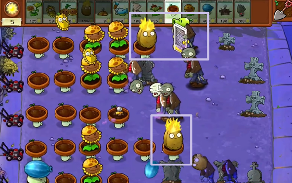 pvz杂交版植物大促销