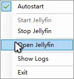 Jellyfin