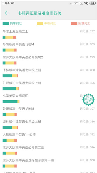 墨墨背单词最新版