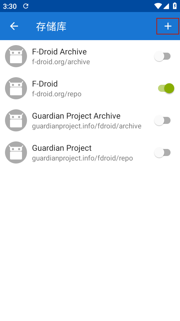 F-Droid